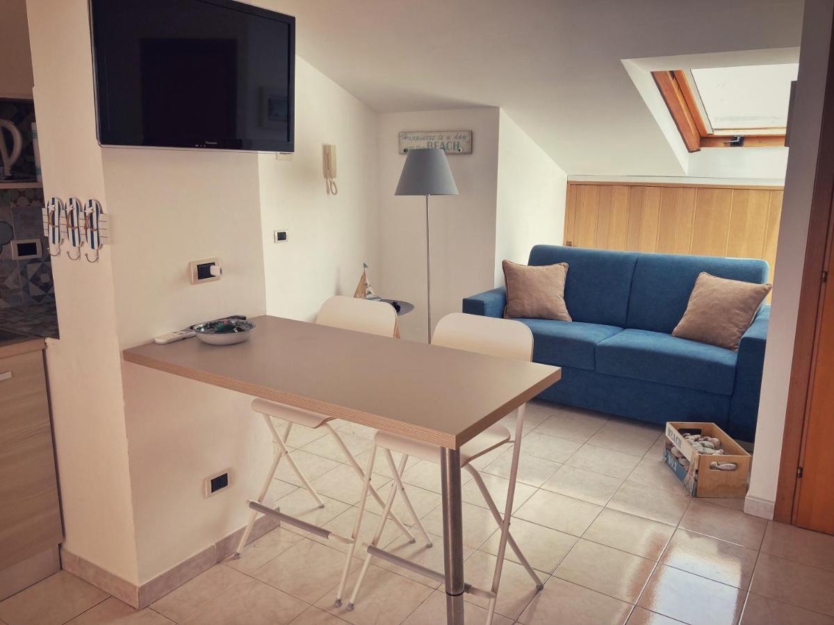 Suite Sul Mare Mascali Εξωτερικό φωτογραφία