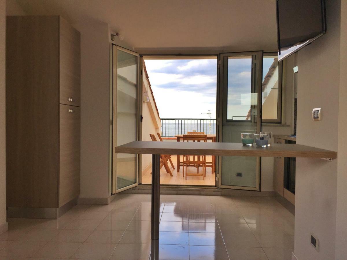 Suite Sul Mare Mascali Εξωτερικό φωτογραφία