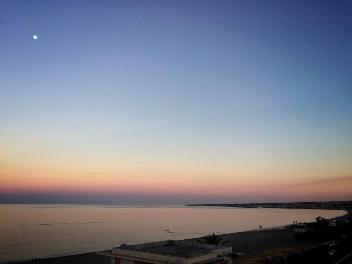 Suite Sul Mare Mascali Εξωτερικό φωτογραφία