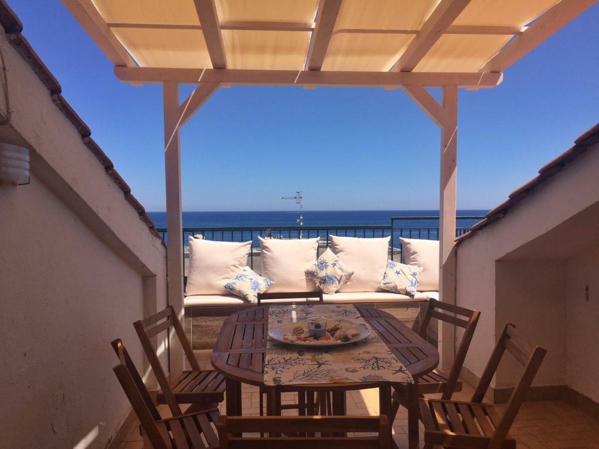 Suite Sul Mare Mascali Εξωτερικό φωτογραφία